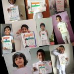 75th Independence Day Celebration - Pre Primary Section