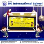 Graduation Day at DG International school