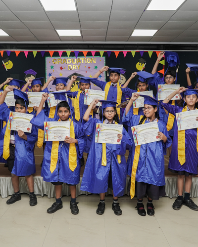 Graduation Day Graduation Day