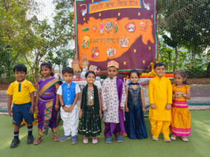 Marathi Divas (